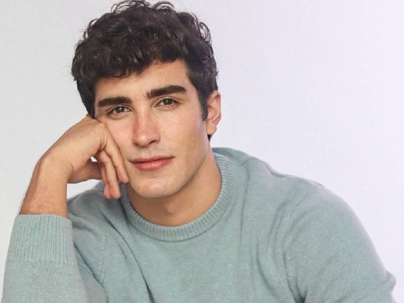 Alejandro Goguet se despide de su primer villano juvenil en el melodrama ‘Corazón de Oro’