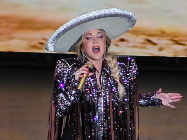 Alicia Villarreal confiesa que perdió un bebé: ‘Nunca lo había dicho’