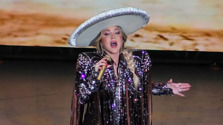 Alicia Villarreal revela que perdió un bebé