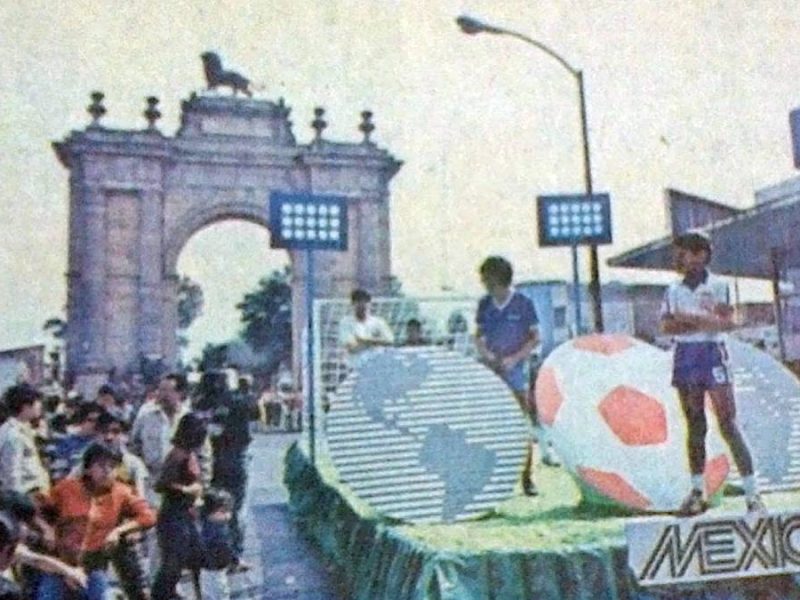 ¿Cómo era vivir un día en León durante el Mundial de 1986?