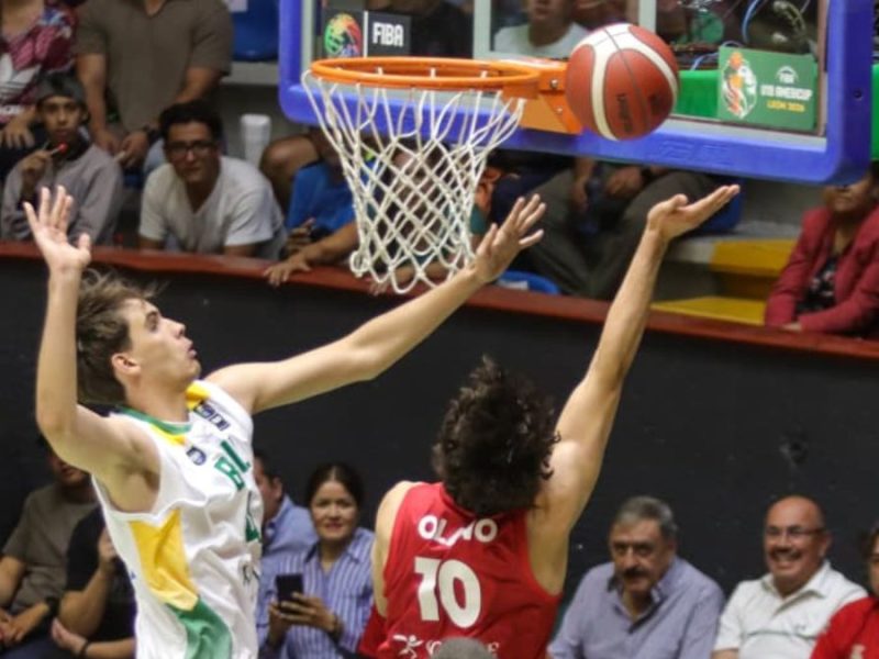 México cae ante Brasil en su debut de la FIBA AmeriCup, y ahora enfrentará a Estados Unidos