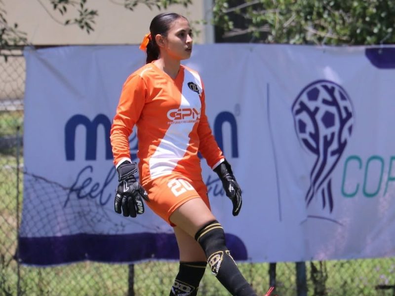 Fallece América Acosta, exportera de Mazatlán Femenil, a los 19 años