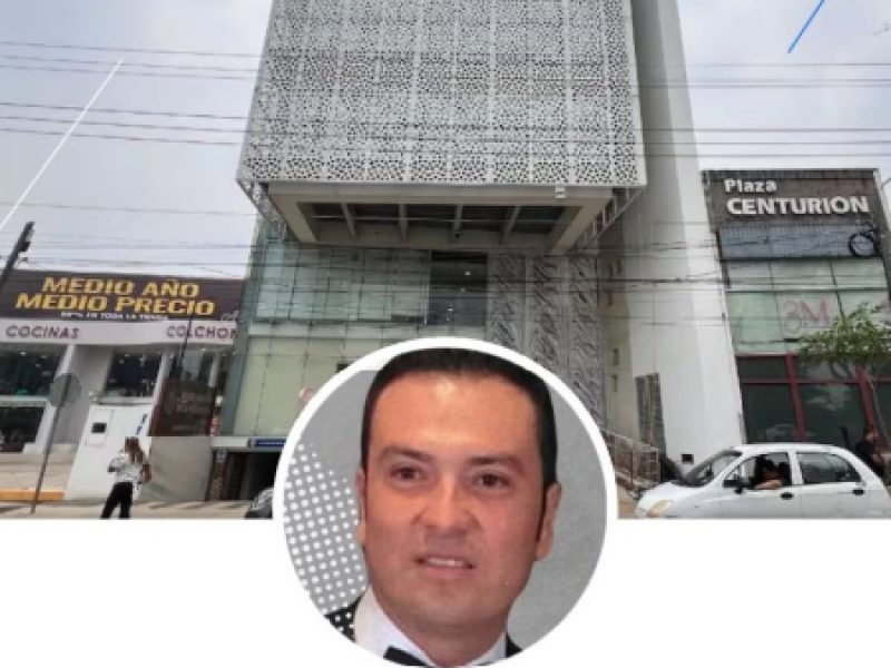 Poder judicial paga renta a amigo de Andy