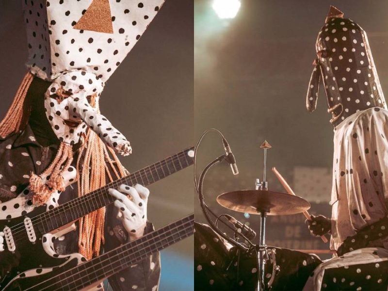 ¿Quiénes son Angine de Poitrine? El dúo de TikTok que admira Dave Grohl