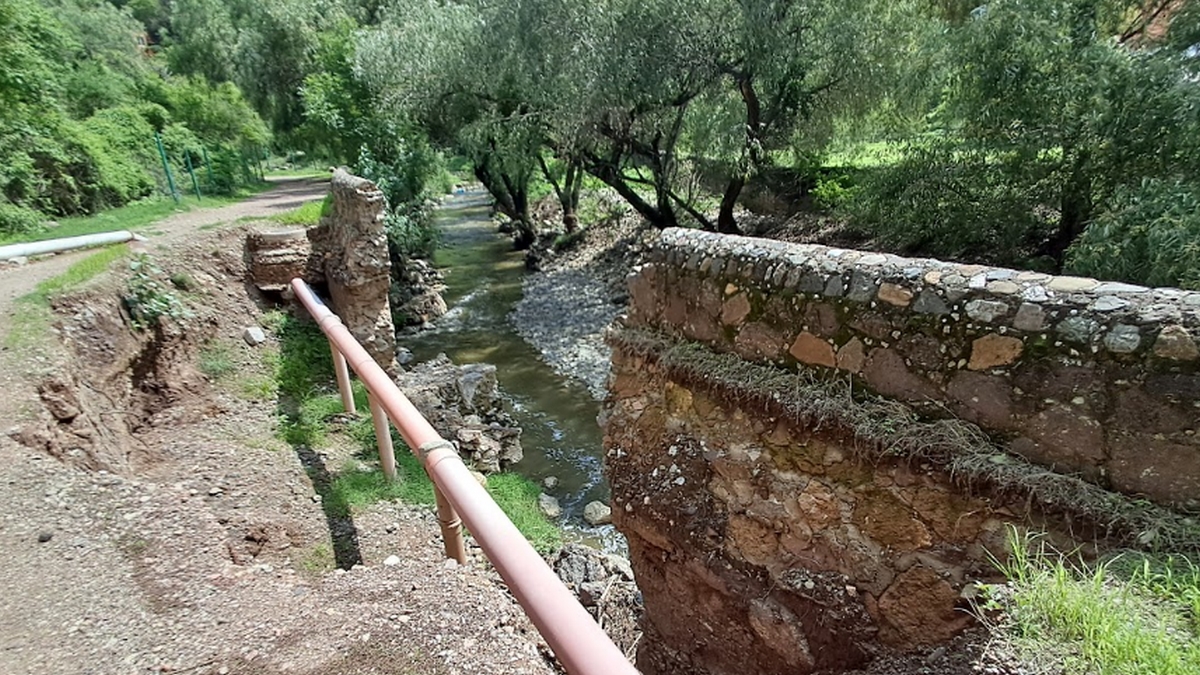 Antiguo Camino a Marfil 1
