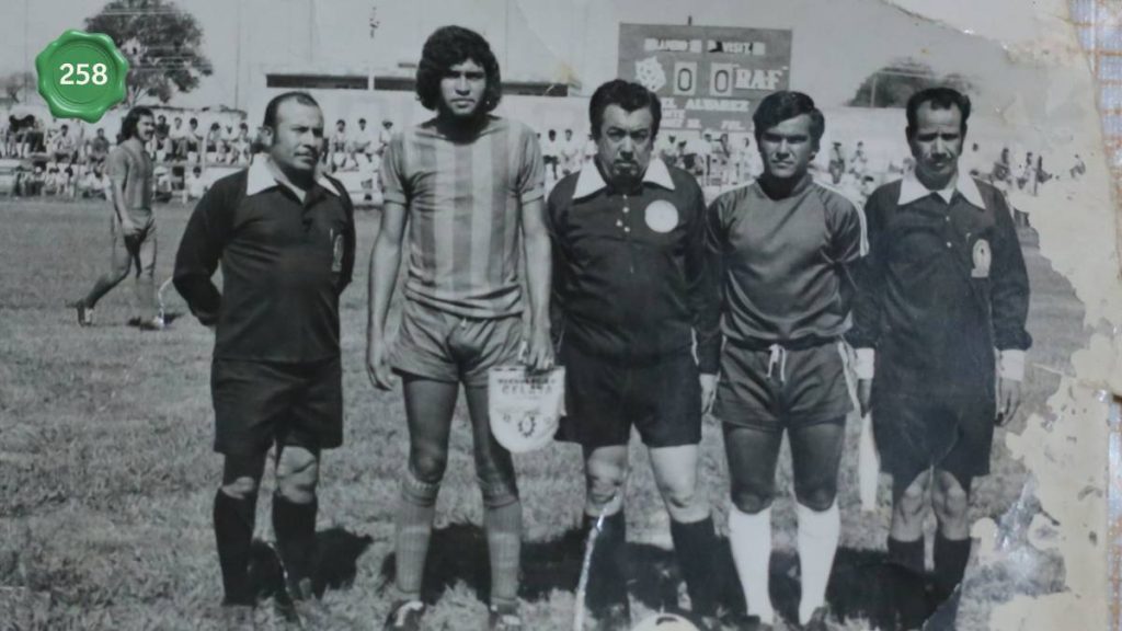 José Luis Pérez Fernández, histórico árbitro leonés y dirigente del arbitraje en Guanajuato.