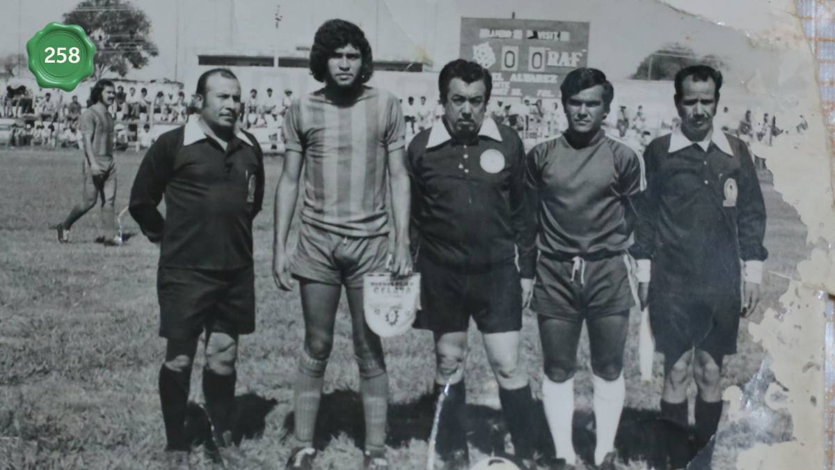 José Luis Pérez Fernández: El árbitro leonés al que Garrincha felicitó