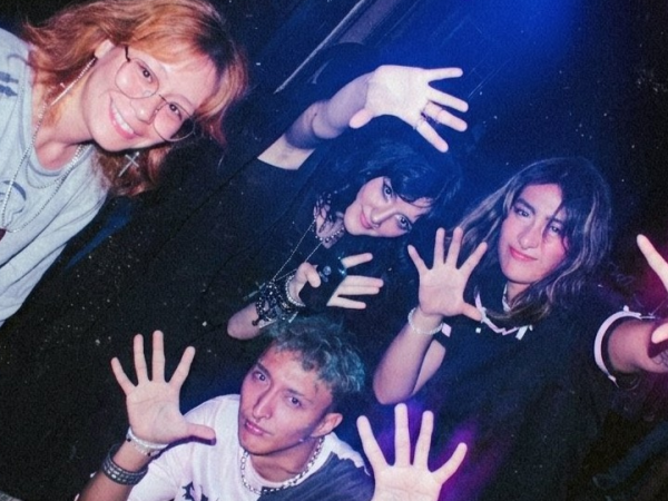 Artificial Angelz: La banda de punk alternativo que busca revolucionar la escena en León
