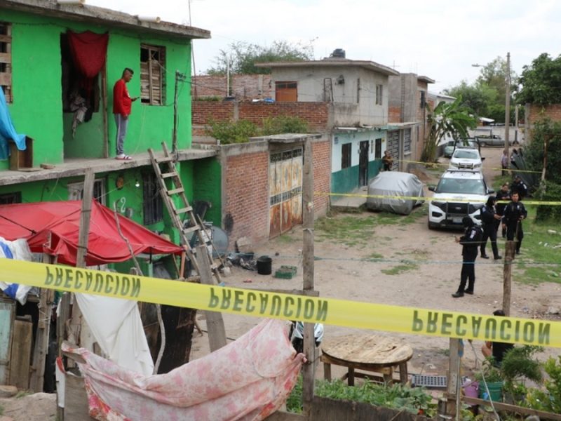 Ataque a balazos en Irapuato: matan a ‘El Marino’ en la Josefa Ortiz de Domínguez en Irapuato