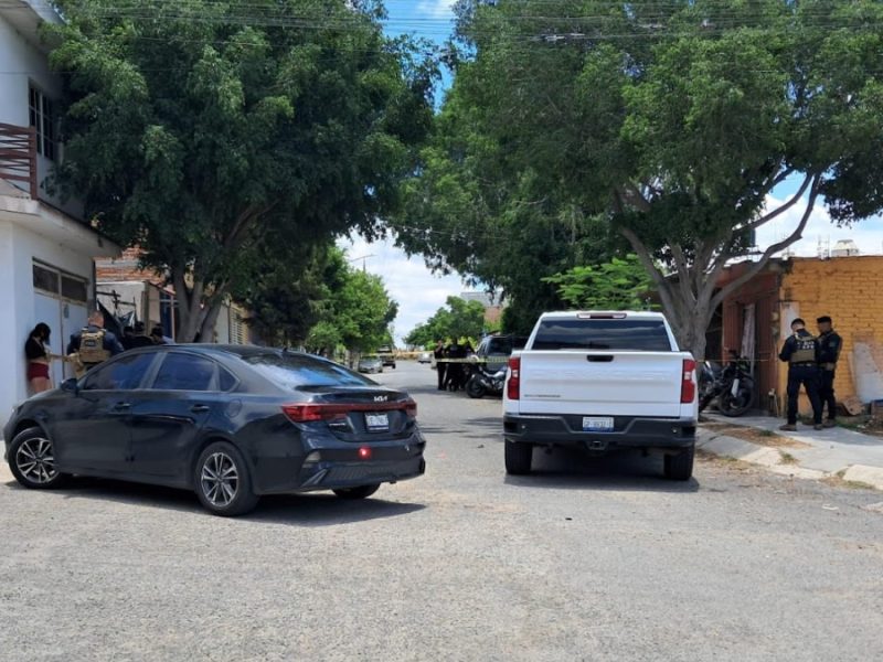 Pepe estaba afuera de vivienda, llegan hombres armados y lo matan en San Francisco del Rincón