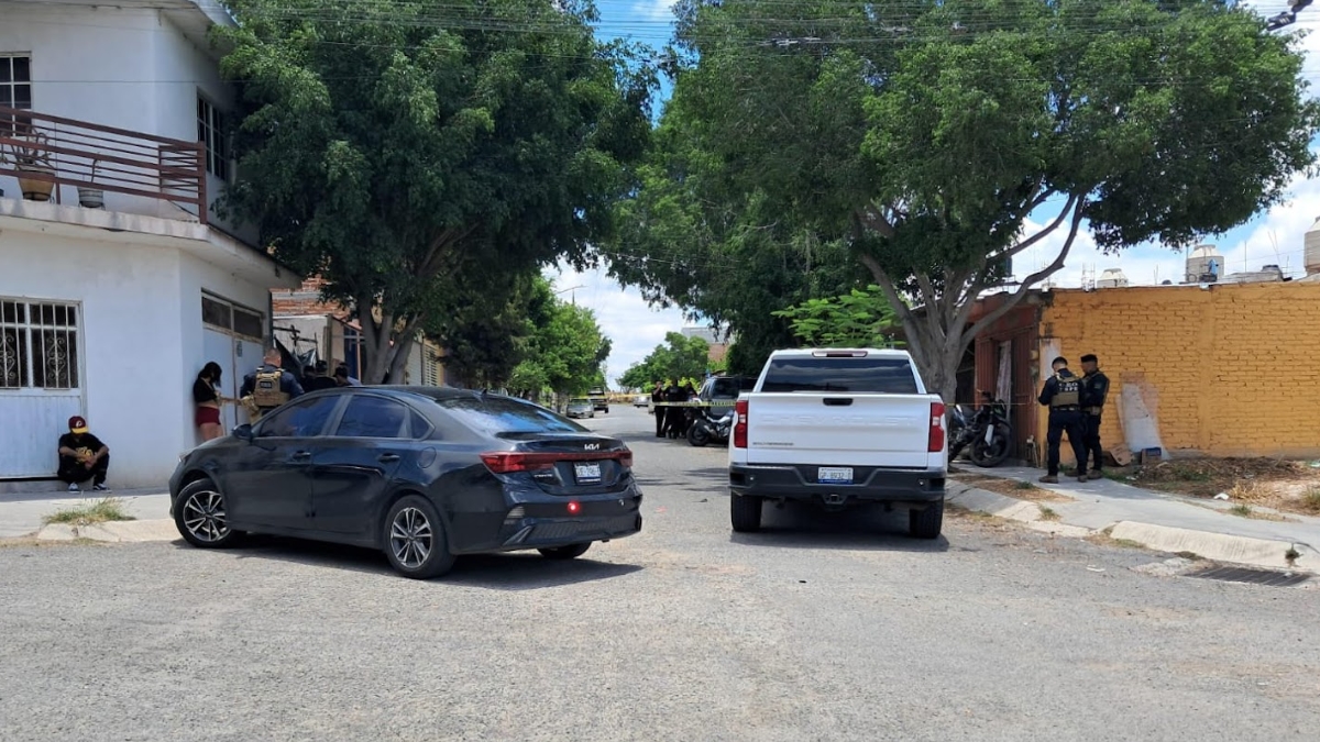 Asesinado a balazos en San Francisco del Rincón