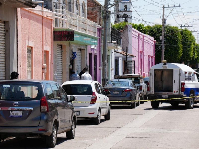 ‘El Morruches’ llegaba a su casa y tripulante de moto lo asesina a balazos en Pueblo Nuevo