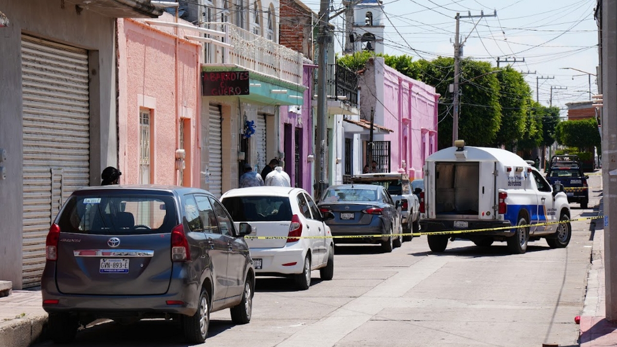 Asesinado en Pueblo Nuevo
