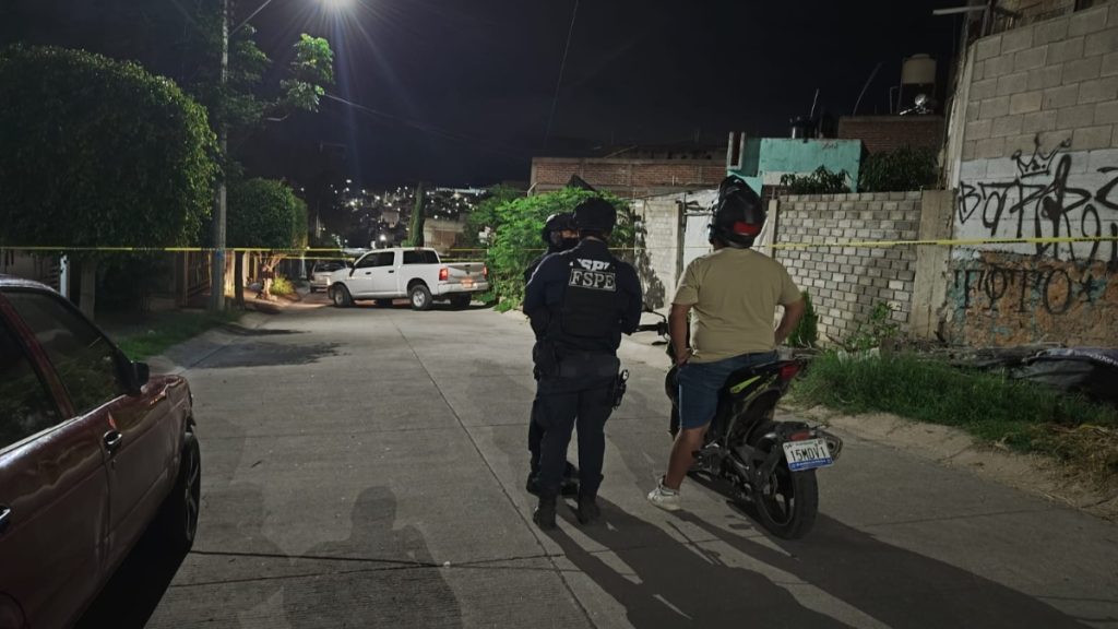 Asesinan a mecánico en León