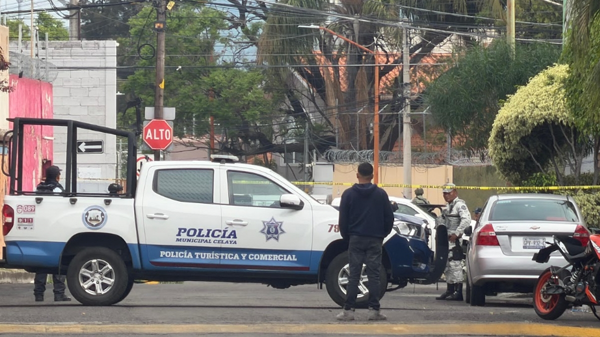 Asesinan a trabajador de la CFE en Celaya