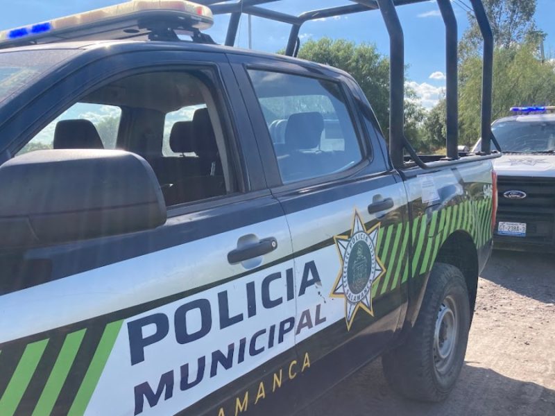 Le cortan camino a joven motociclista para matarlo a balazos en la Salamanca-Juventino Rosas