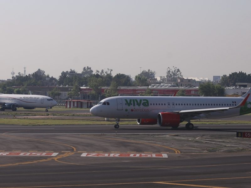 Nuevas reglas del Gobierno federal endurecen la asignación de horarios en terminales aéreas