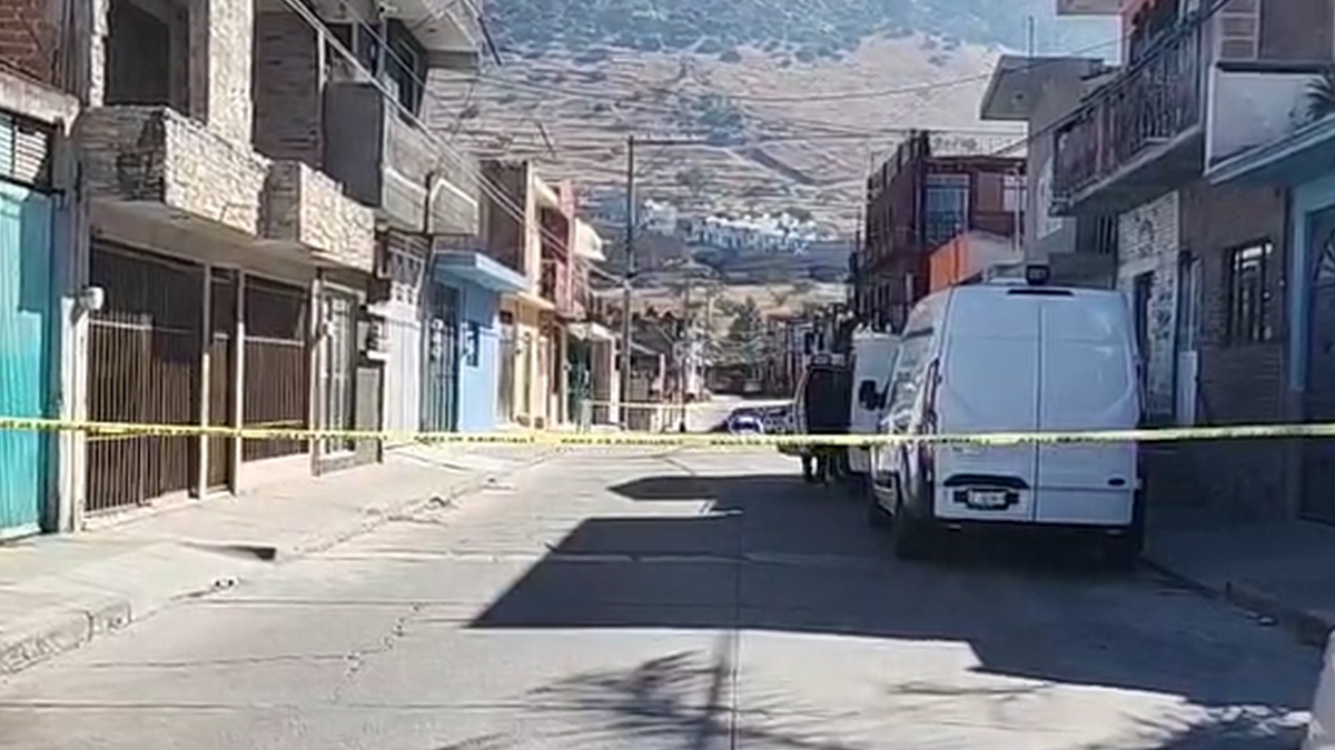 Ataque a balazos en Acámbaro