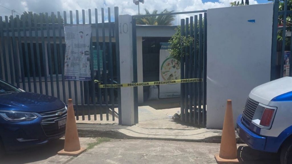 Ataque a balazos en Yuriria