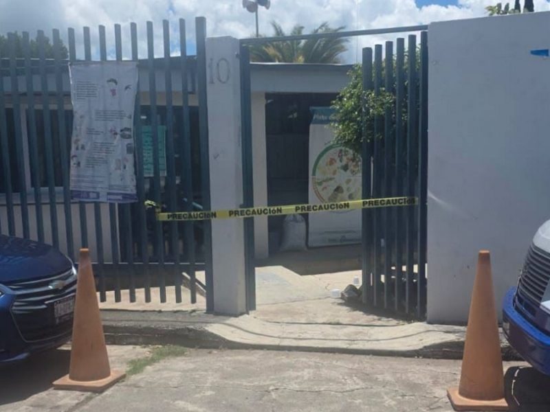 Momentos de terror viven en clínica a donde llegaron hombres armados y dispararon contra guardia en Yuriria