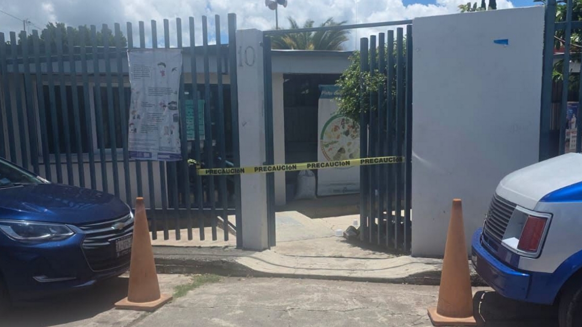 Ataque a balazos en Yuriria