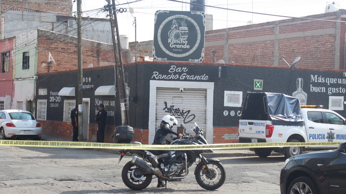 Ataque a bar deja dos muertos en San Juan de Dios