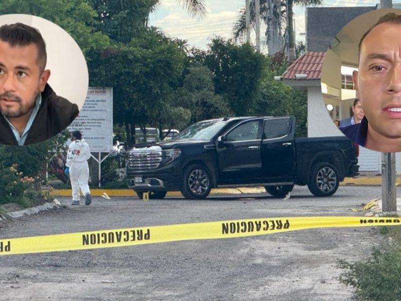 Atacan a balazos a hijo y esposa de hermano de Alcalde de Cortazar; destapan presunto pleito familiar