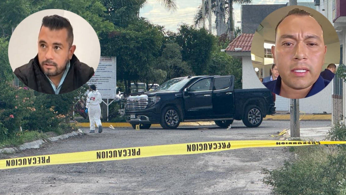 Ataque a hermano de alcalde de Cortazar