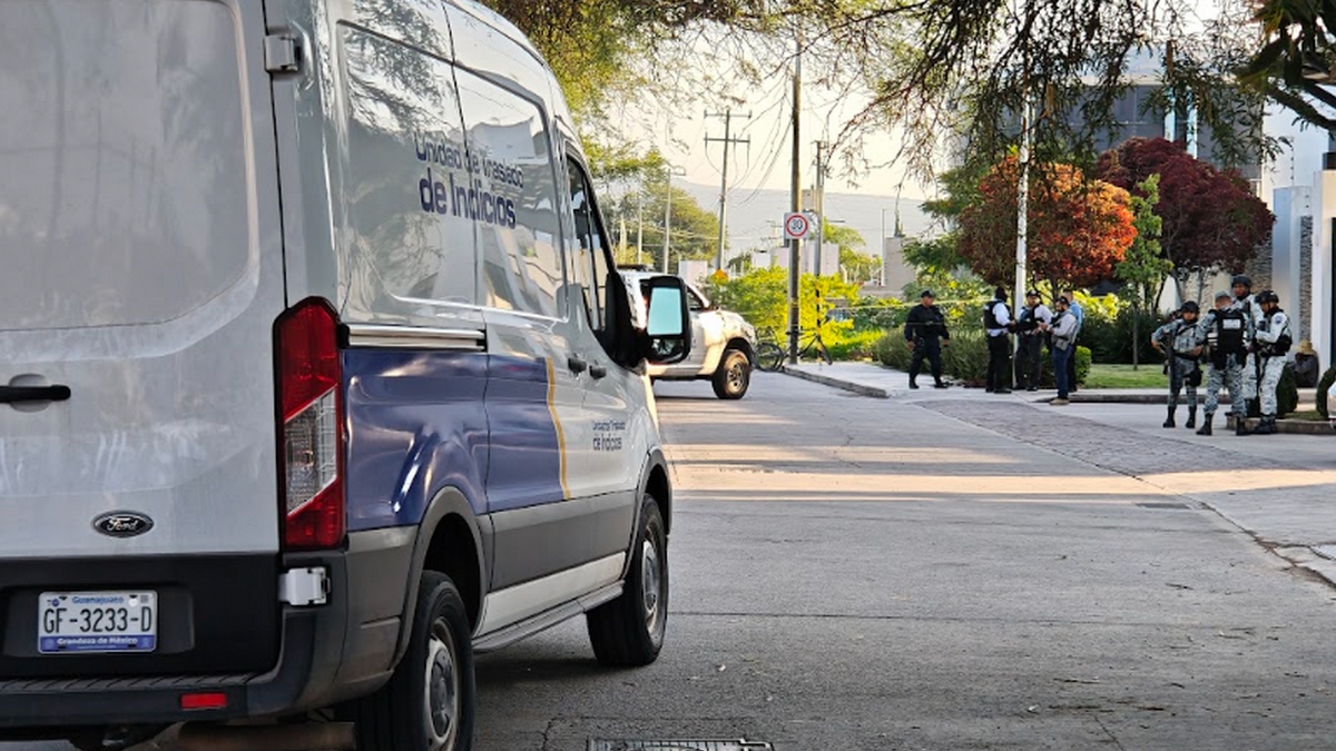 Ataque armado en Celaya