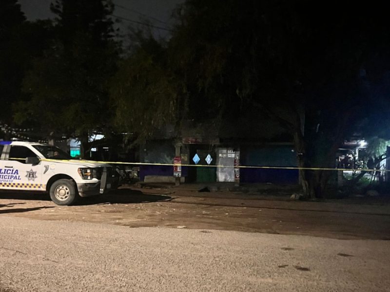 Dejan graves a dos mujeres tras ataque armado en El Carrizal Grande, en Irapuato