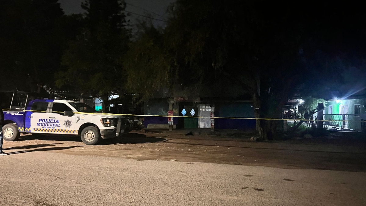 Ataque armado en Irapuato (5)