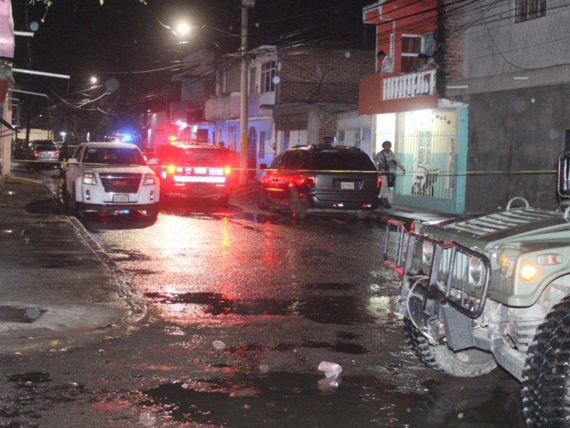Ataque armado en tienda de Irapuato deja un muerto y una herida en Las Heras