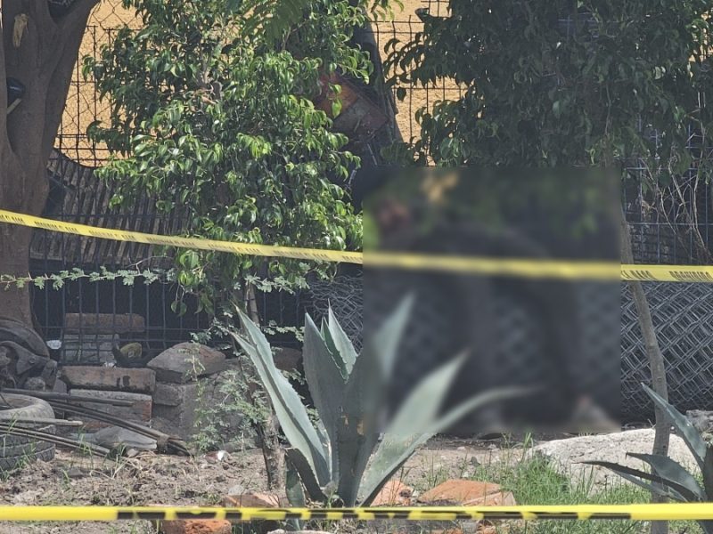 Retumba balacera en San Juan de la Presa y hallan muerto a hombre en Salamanca