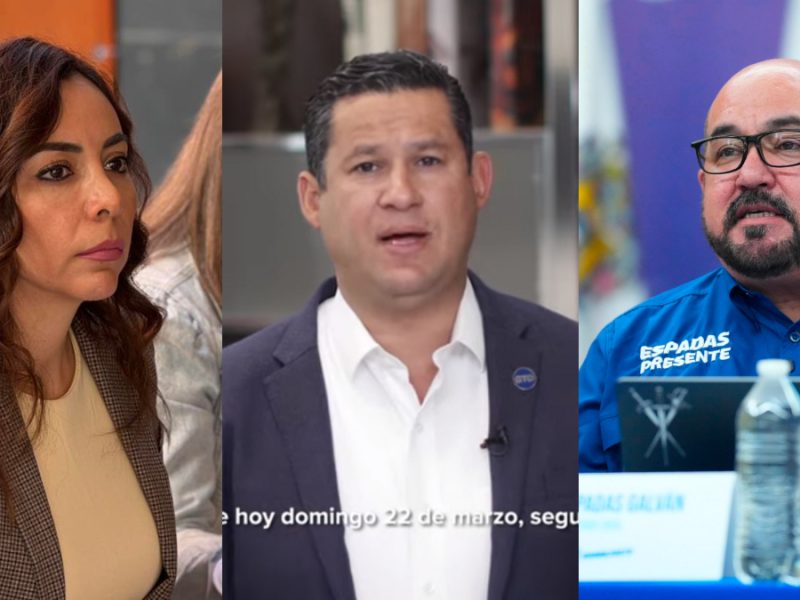 Reprocha Yulma Rocha argumento técnico de Jorge Espadas para no auditar a Diego Sinhue
