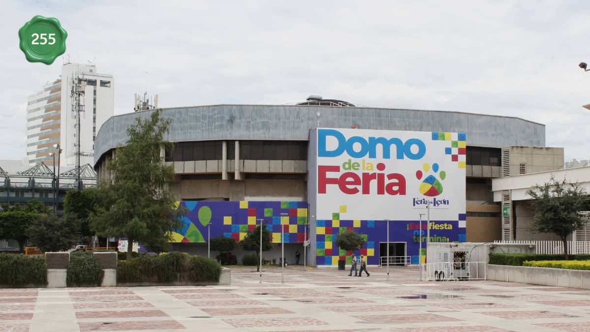 Domo de la Feria de León: la historia del recinto que ha reunido a generaciones de leoneses