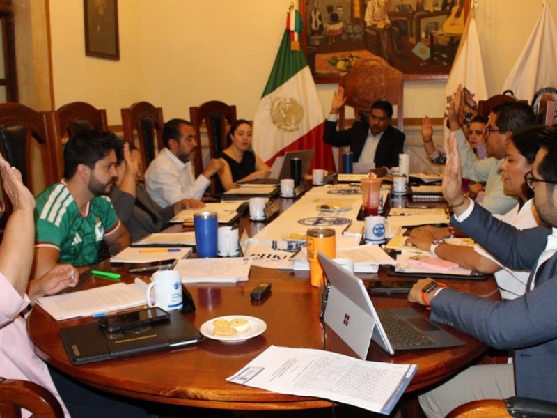 Aprueban entre acusaciones por falta de control en combustible cambios al presupuesto de Purísima
