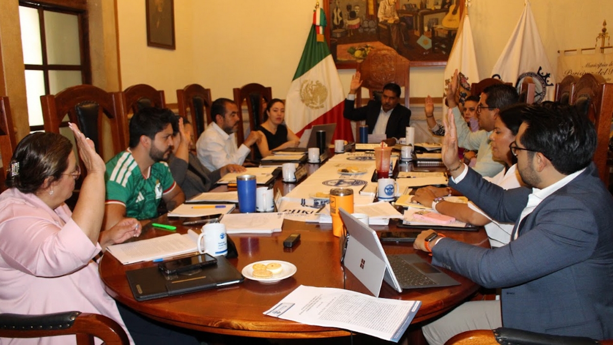 Ayuntamiento de Purísima