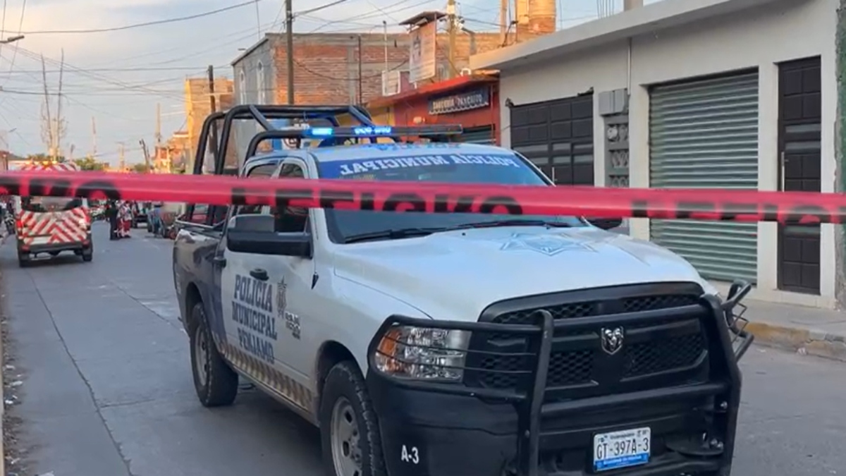 Balacera Pénjamo