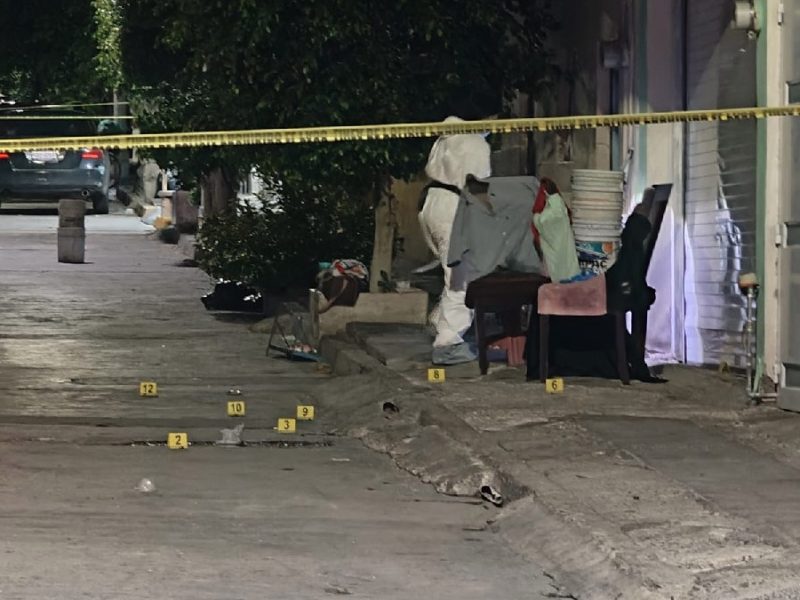Balean a joven en Los Olivos y fallece mientras recibía atención médica