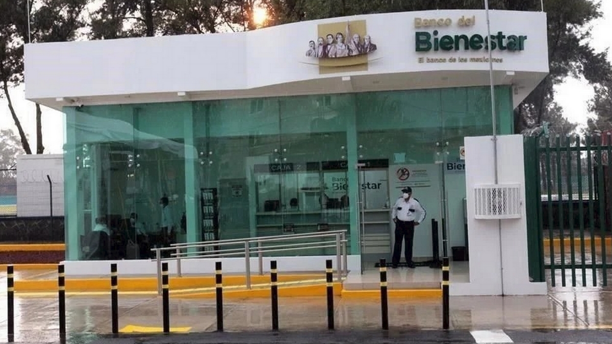 Banco del Bienestar