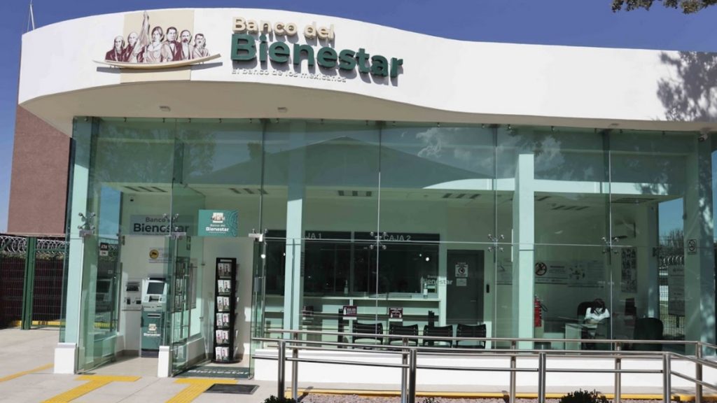 Banco del Bienestar