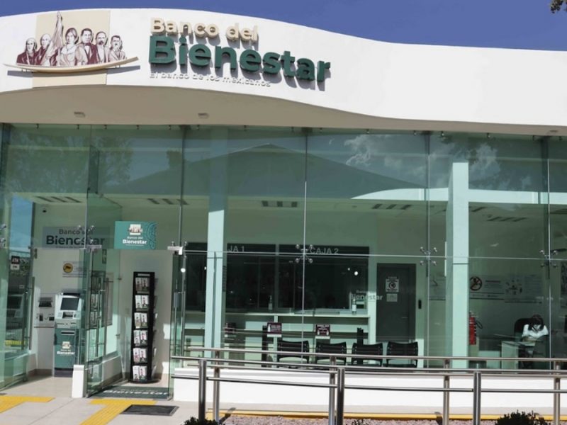 Impone Comisión Bancaria cinco multas por 4.1 mdp a Banco del Bienestar por múltiples fallas operativas