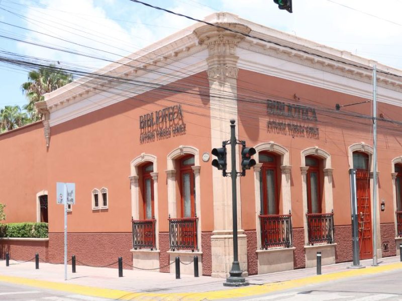 De casa señorial a biblioteca: la historia de una joya arquitectónica de León