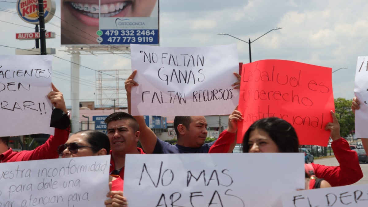 Bloqueo Paseo de los Insurgentes (1)