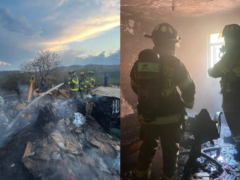 Bomberos lideran la asignación de apoyos de Tocando Corazones 2026 en Guanajuato