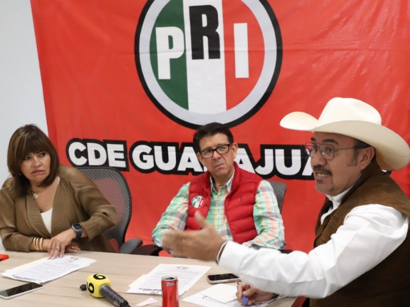 Acusa PRI que Federación abandonó a productores y causó crisis del agave en Guanajuato