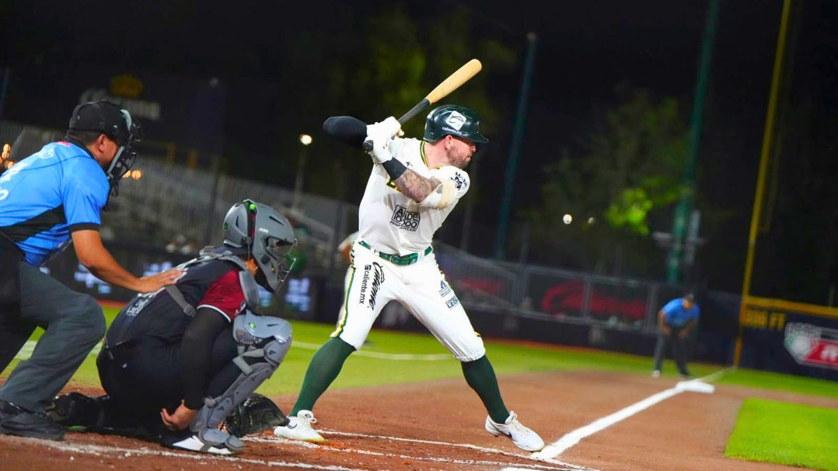 Bravos abrió la serie ante la Unión Laguna.
