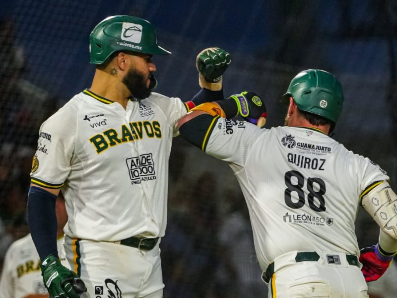 Bravos de León vence a los Algodoneros de Unión Laguna y se lleva la serie