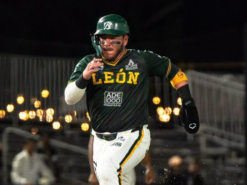 Bravos de León cae contra El Águila de Veracruz y pierde la serie
