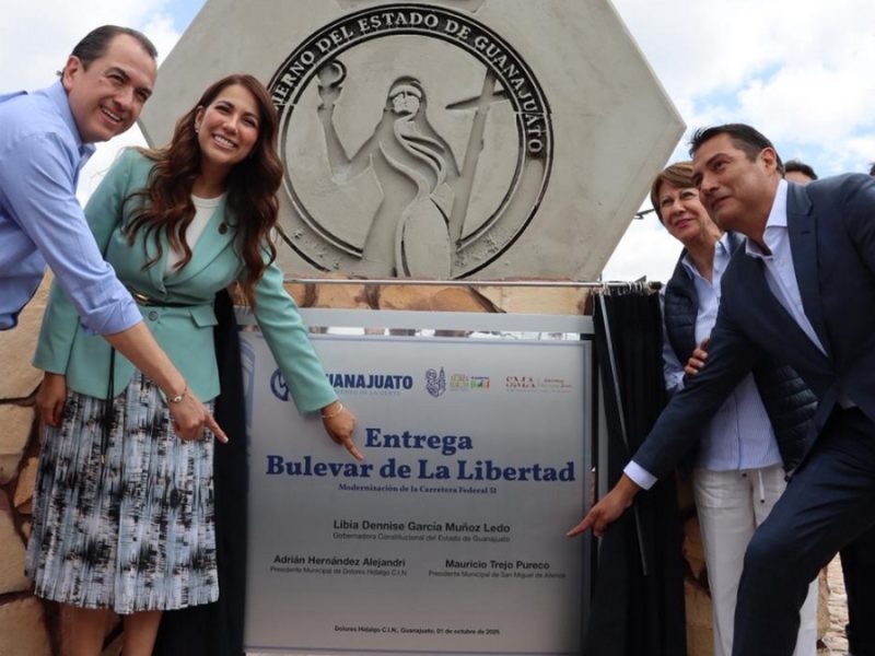A casi un año de abrirse, el Bulevar de la Libertad sigue sin costo oficial